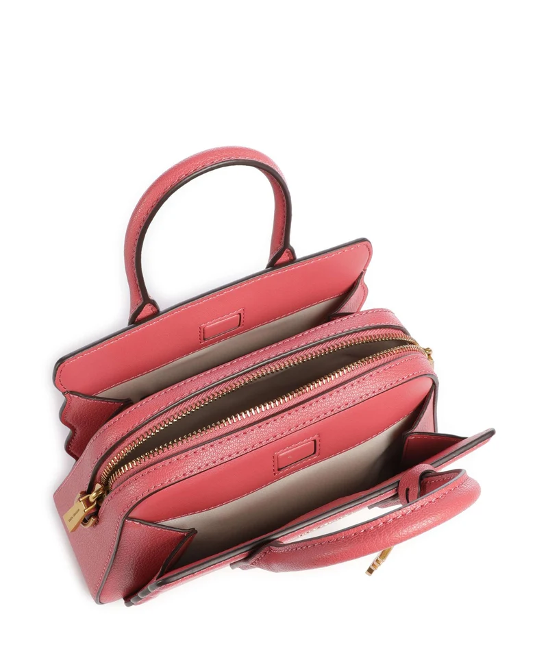 Michael Kors Laila XS Handtasche light berry sorbet