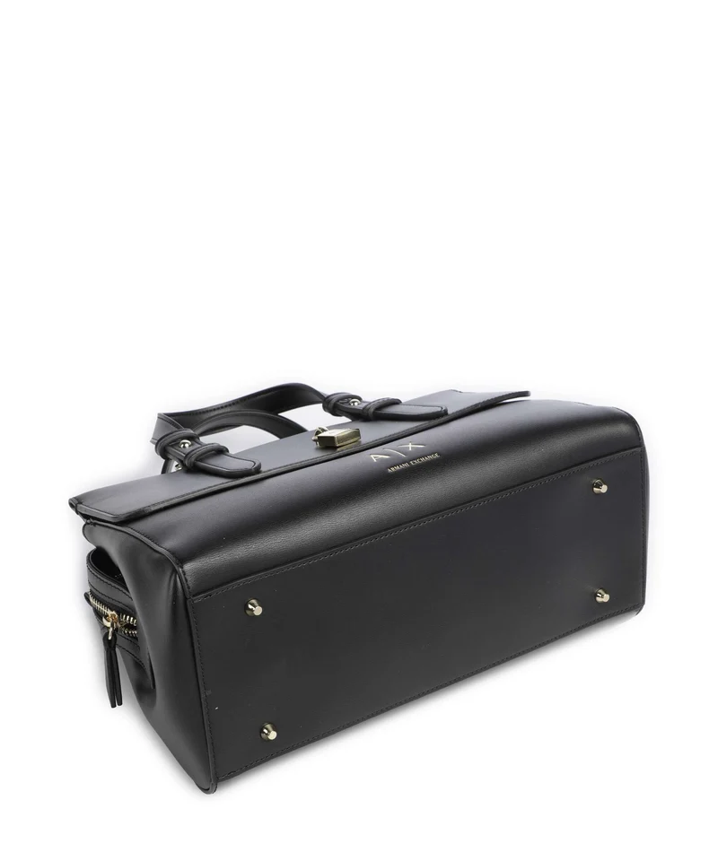 Armani Exchange Taylor M Handtasche black