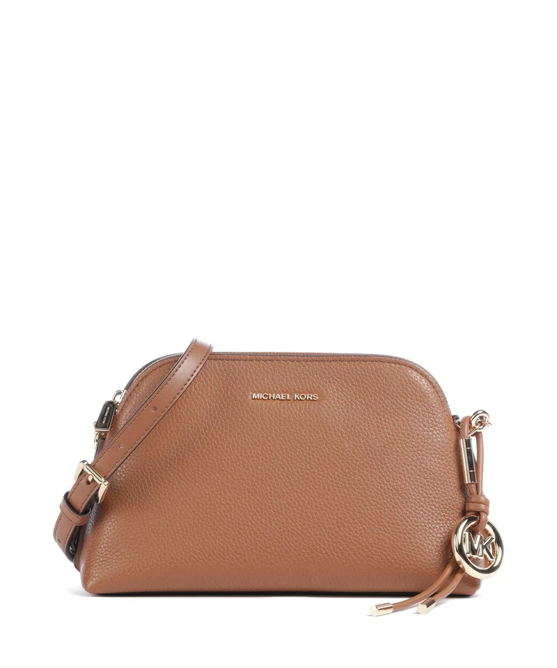 Michael Kors Freddie Small Umhängetasche luggage