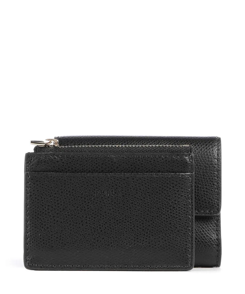 Furla Iride S Geldbörse nero