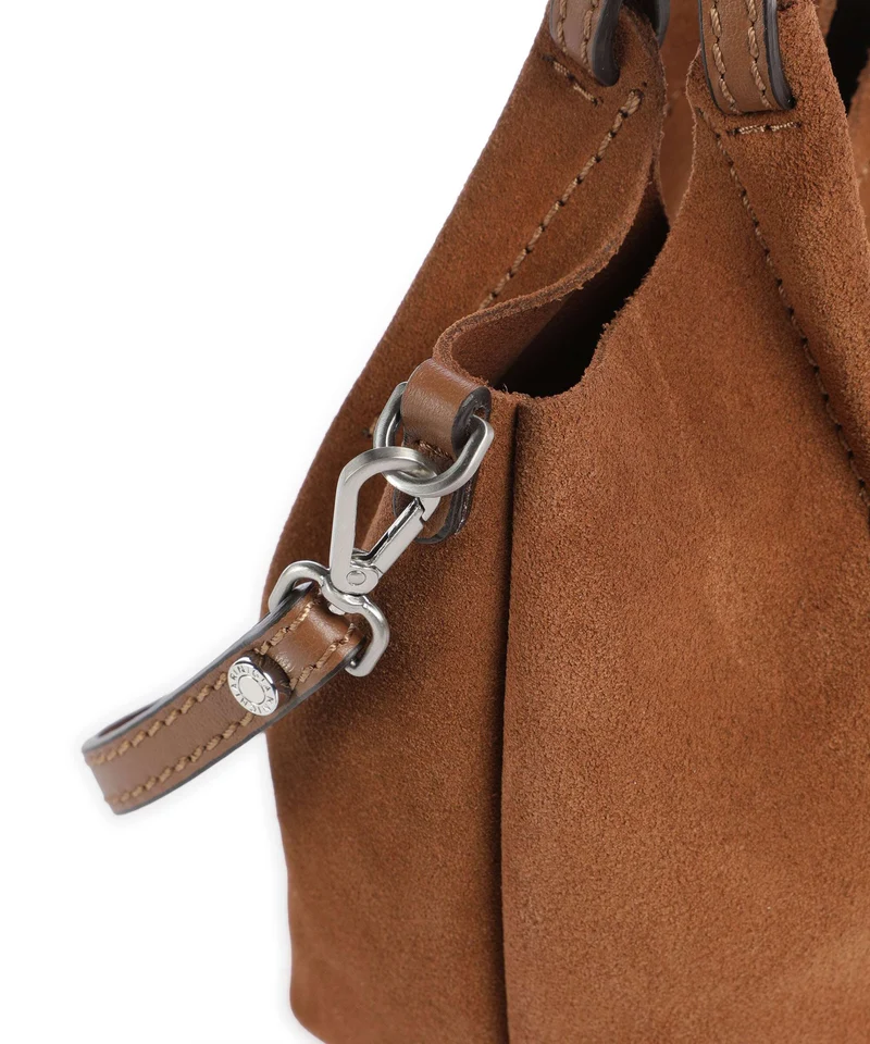 Gianni Chiarini Dua S Handtasche cognac