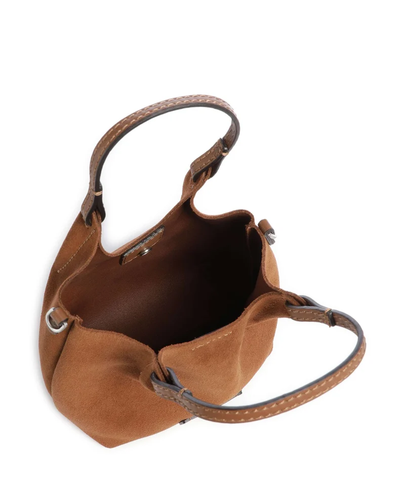 Gianni Chiarini Dua S Handtasche cognac