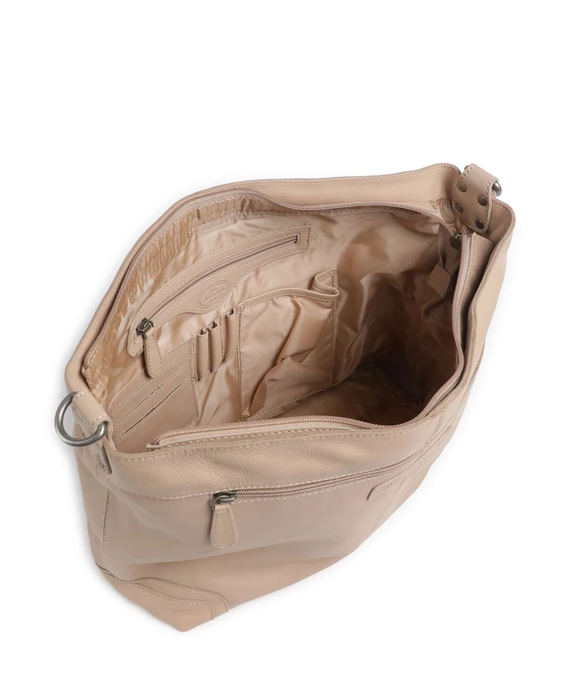 The Chesterfield Brand Serene Astero Beuteltasche beige