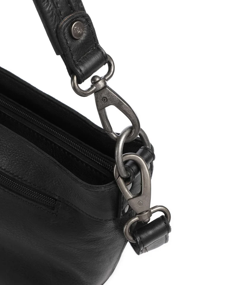 The Chesterfield Brand Serene Zarita Schultertasche black