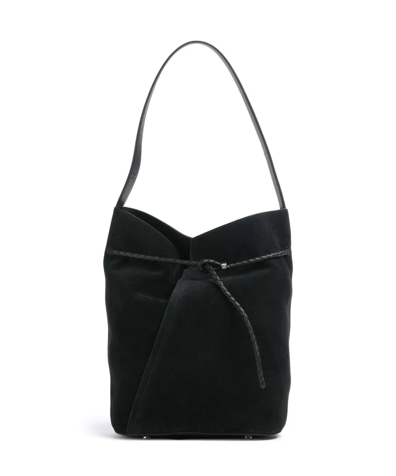 BOSS Revers Bucket Handtasche black