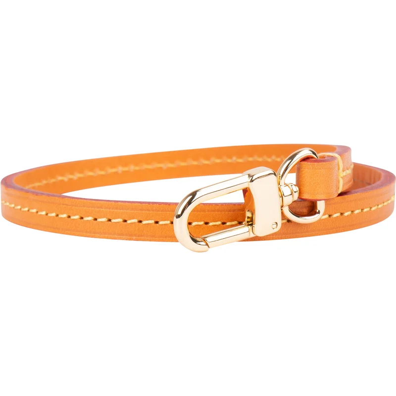 Vachetta Schulterriemen (Kurz / One Size) - Pochette Accessoires