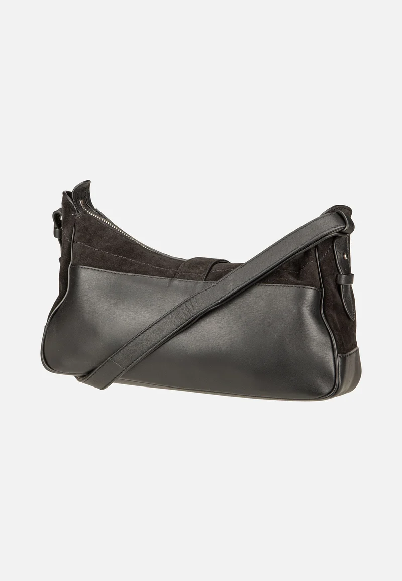 Ren S 2167146 Black - Schultertasche