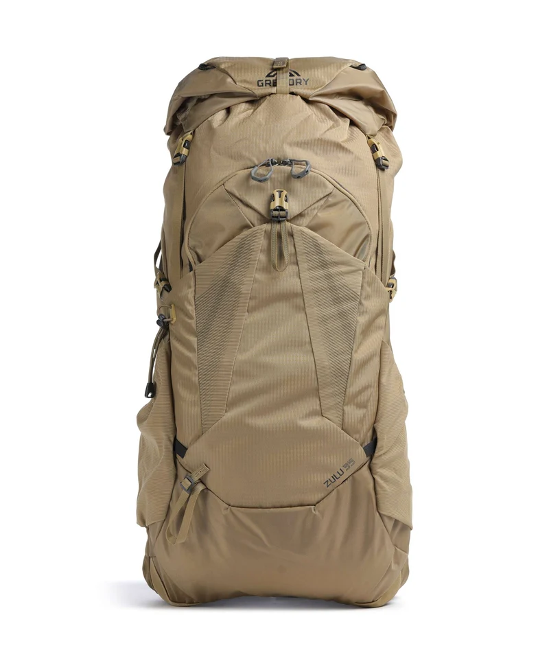 Gregory Zulu 35 RC MD/LG Wanderrucksack desert tan