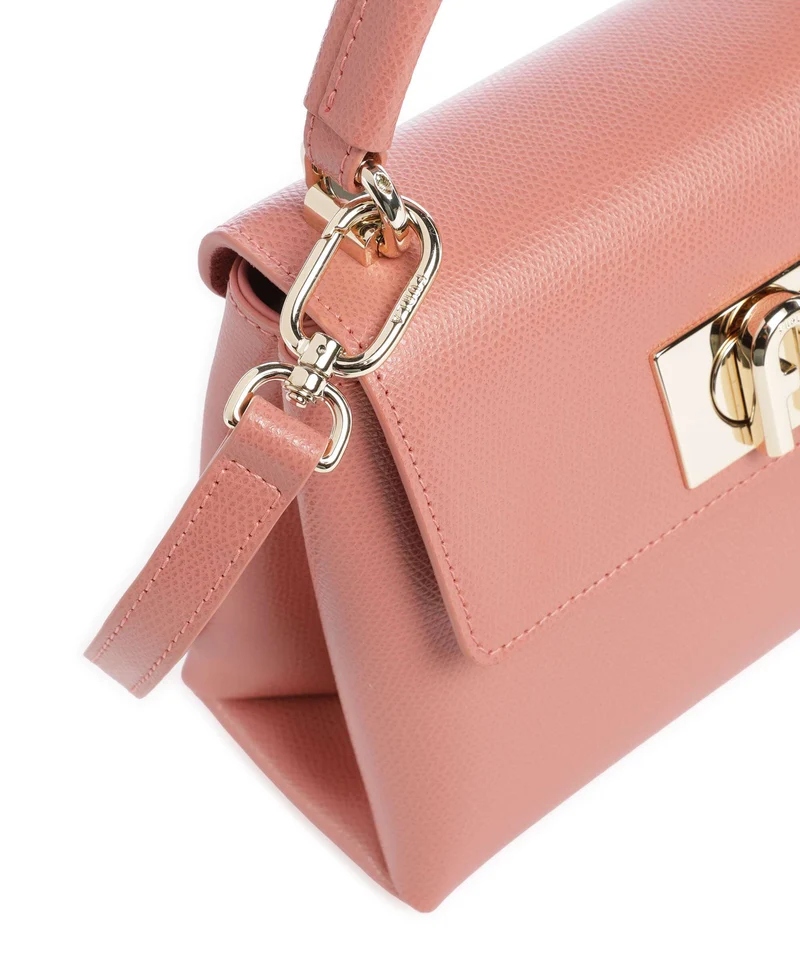 Furla 1927 Mini Handtasche rosewood