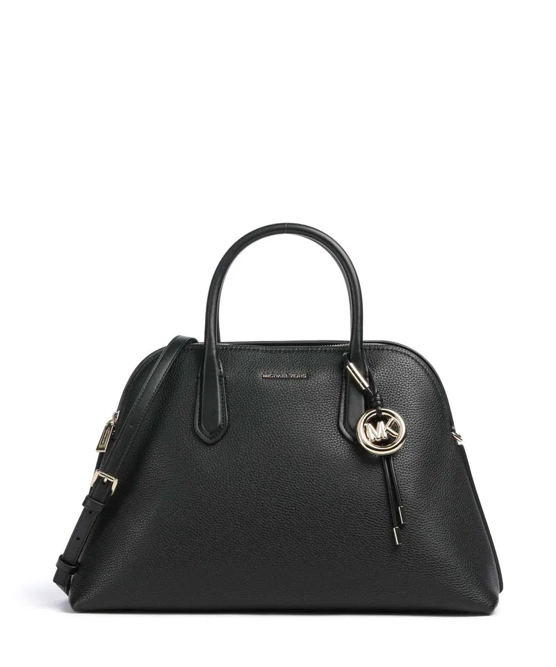 Michael Kors Freddie Large Handtasche black