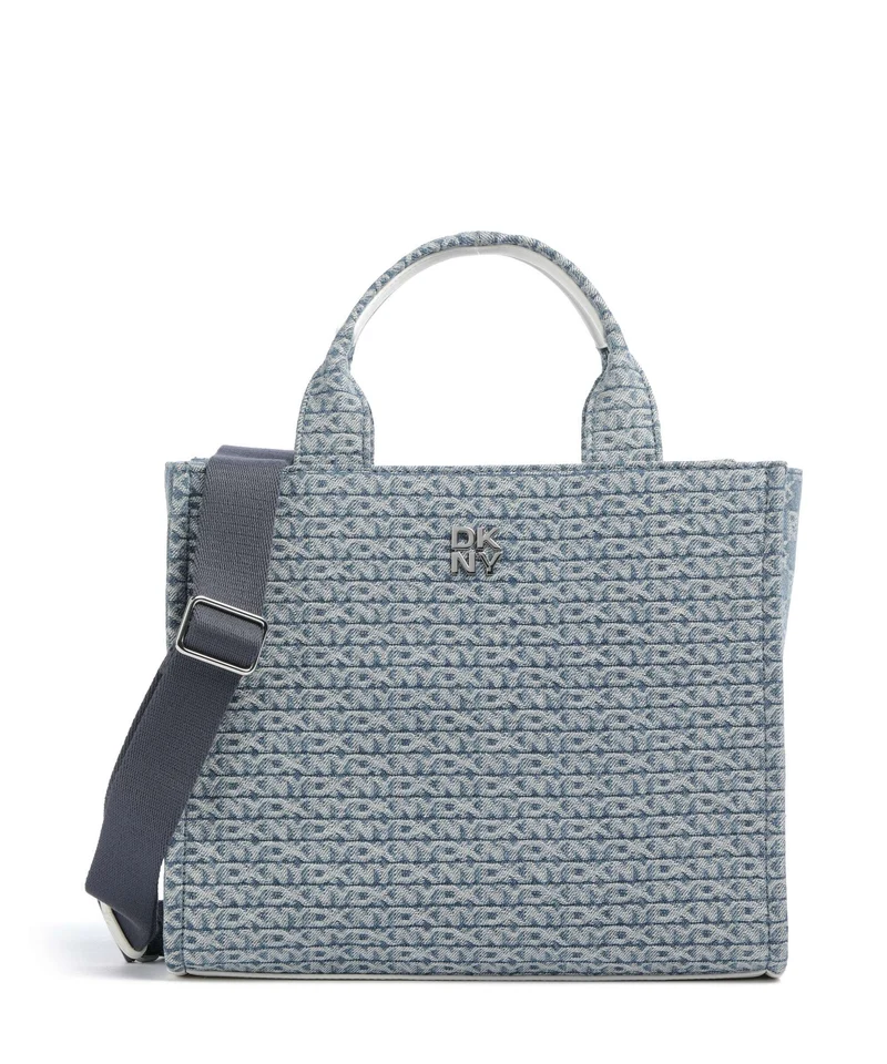DKNY Hadlee Medium Handtasche denim