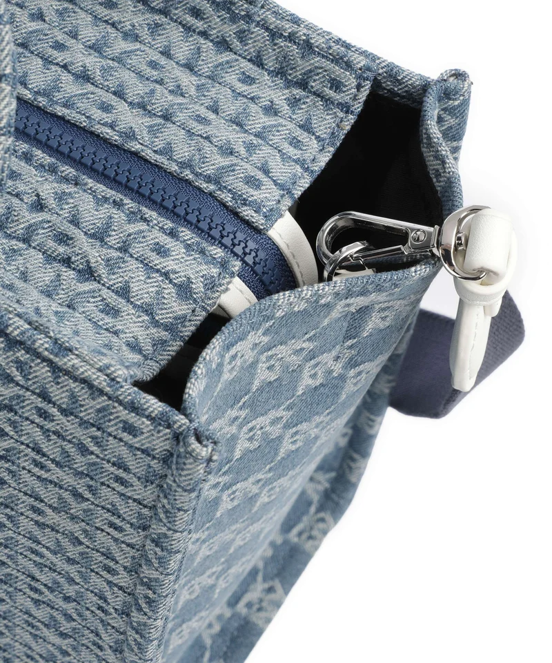DKNY Hadlee Medium Handtasche denim