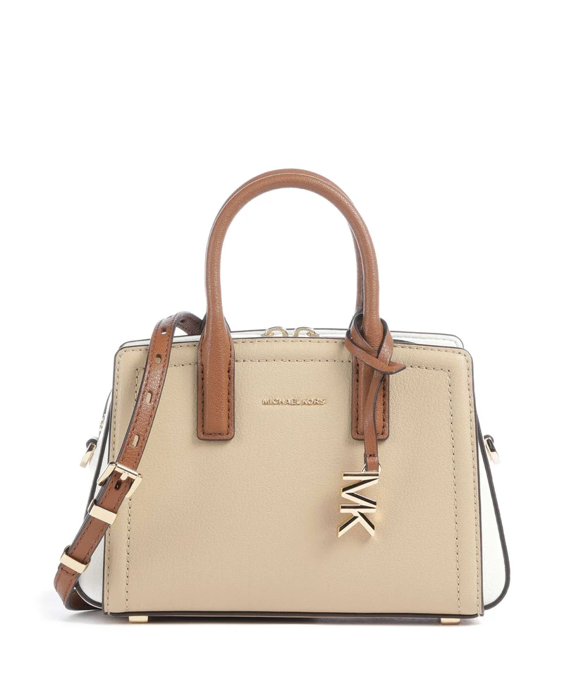 Michael Kors Laila XS Handtasche khaki multicolour