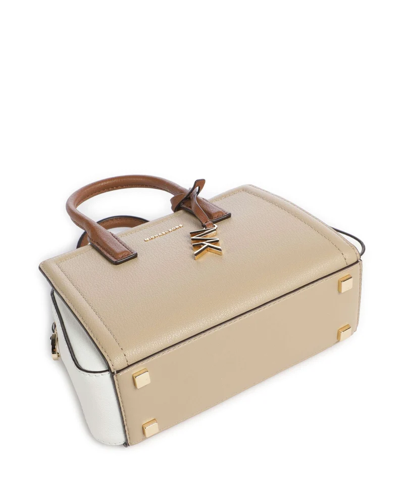 Michael Kors Laila XS Handtasche khaki multicolour