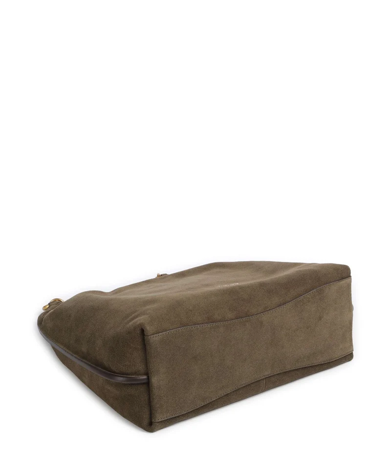 Michael Kors Indie Large Beuteltasche loden