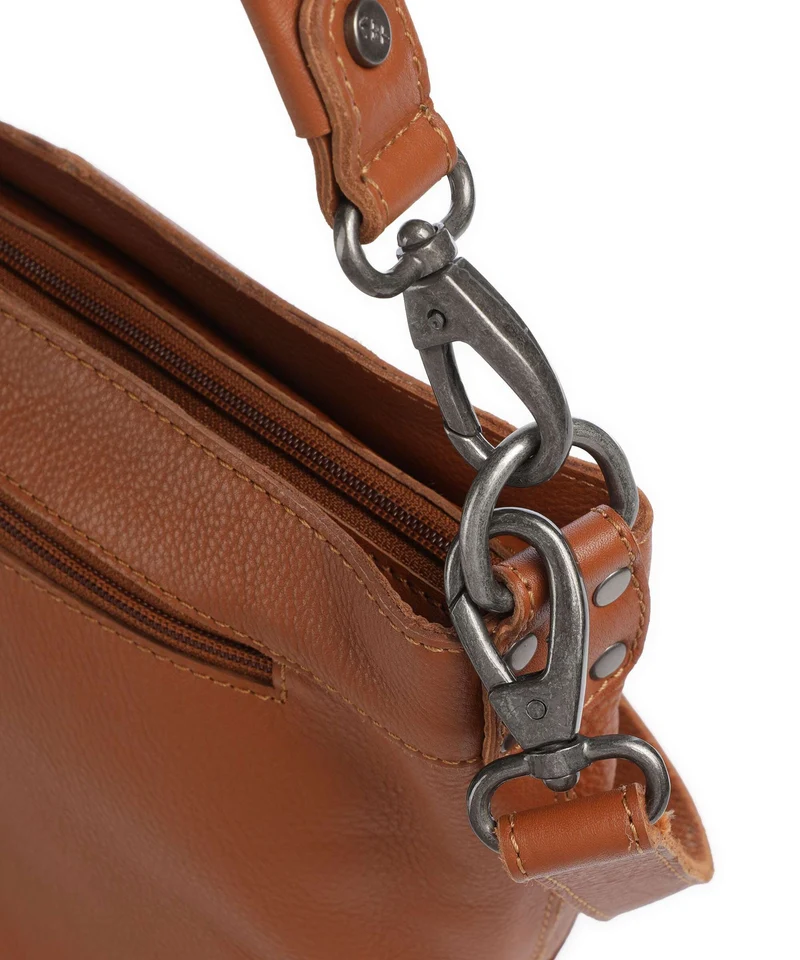 The Chesterfield Brand Serene Zarita Schultertasche cognac