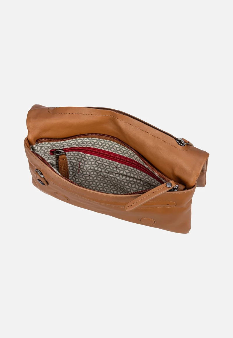 Nashi Cognac - Crossbody Bag