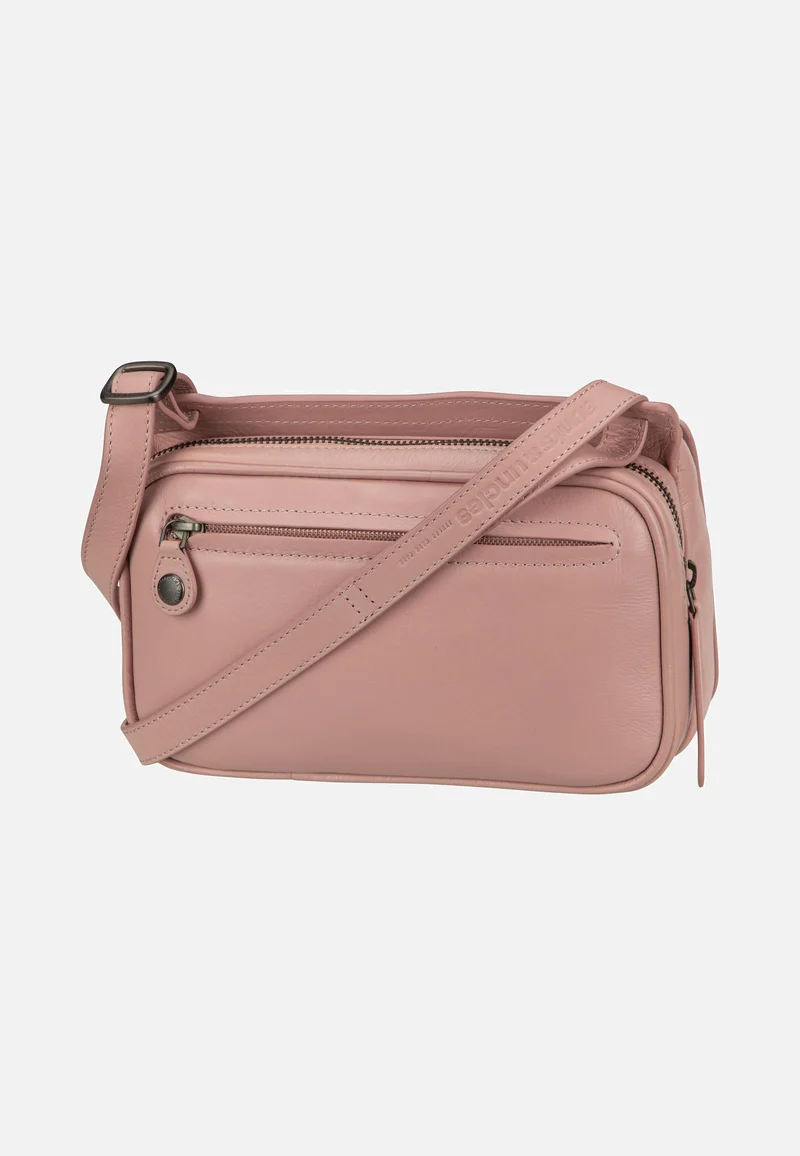 Magnolia Cosmetic Pink - Crossbody Bag