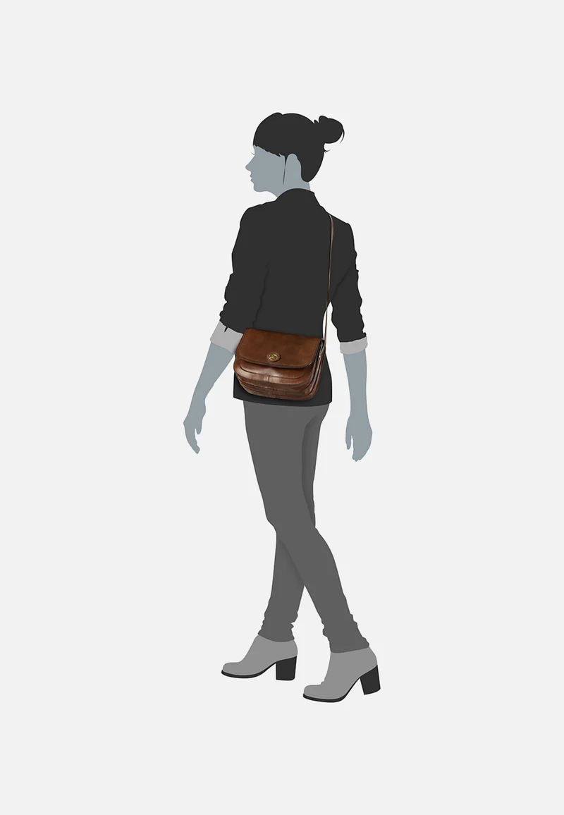 Story Donna Braun - Saddle Bag