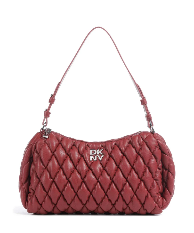 DKNY Remy Schultertasche rhythm red