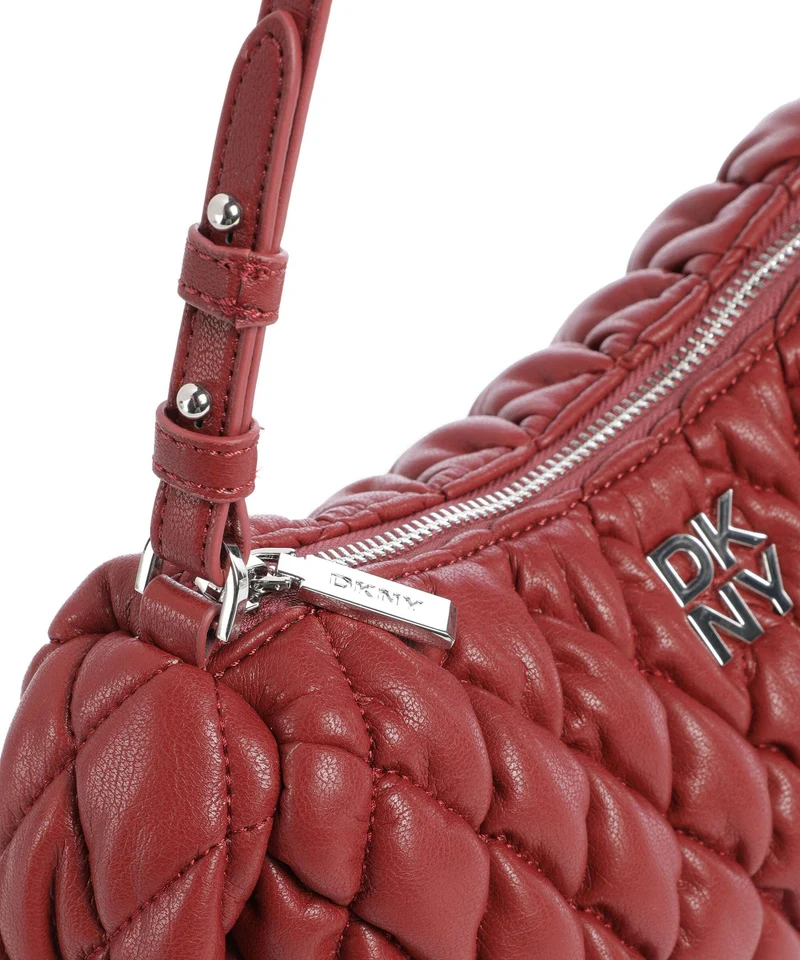DKNY Remy Schultertasche rhythm red