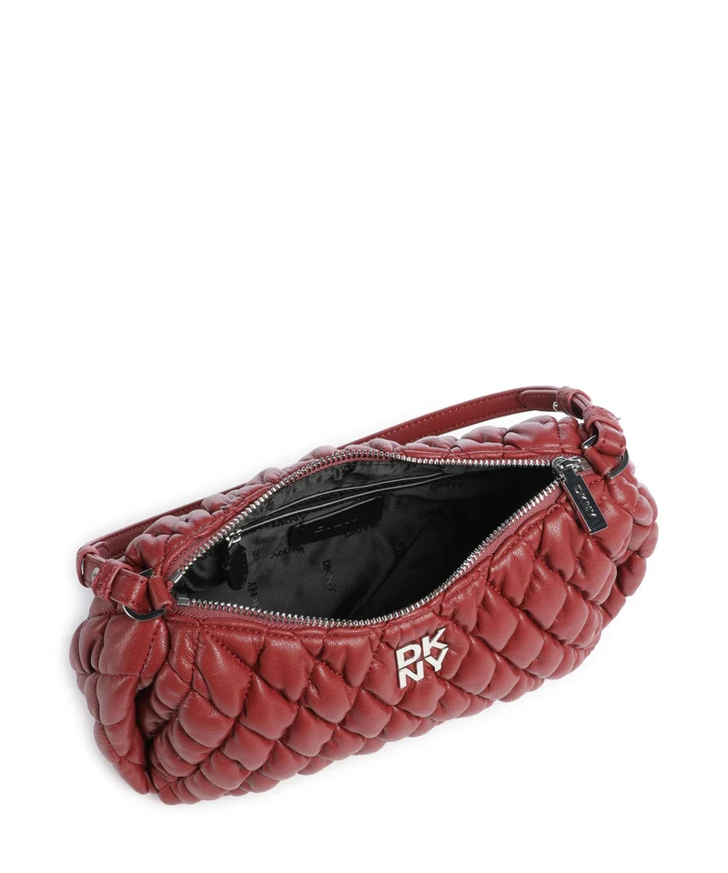 DKNY Remy Schultertasche rhythm red