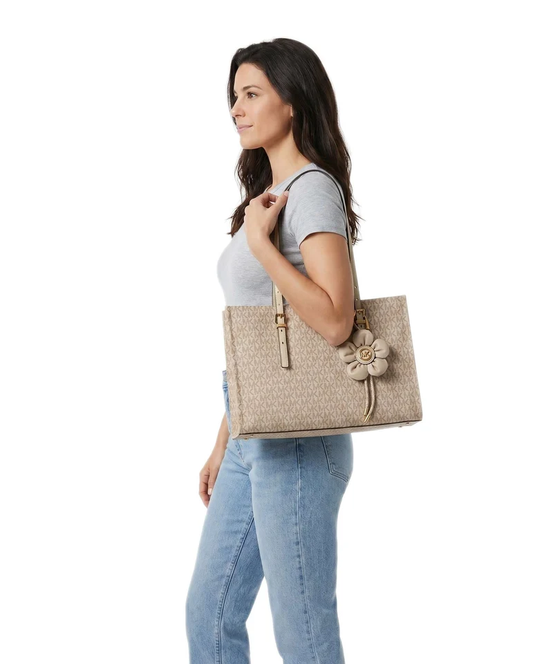 Michael Kors Zadie Medium Shopper khaki