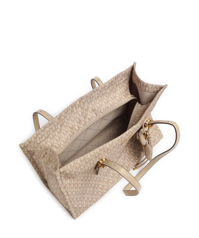 Michael Kors Zadie Medium Shopper khaki