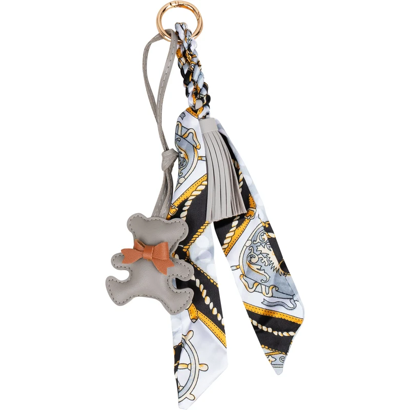 Teddy Bag Charm Pendant