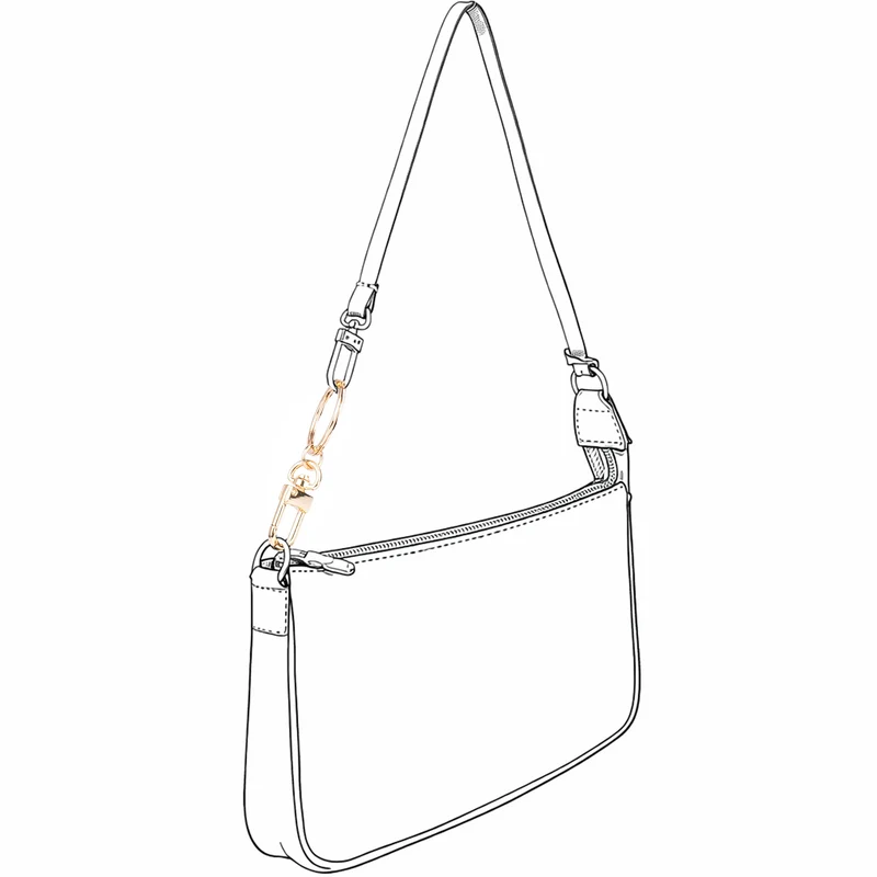 Taschenverlängerung - Pochette Extension