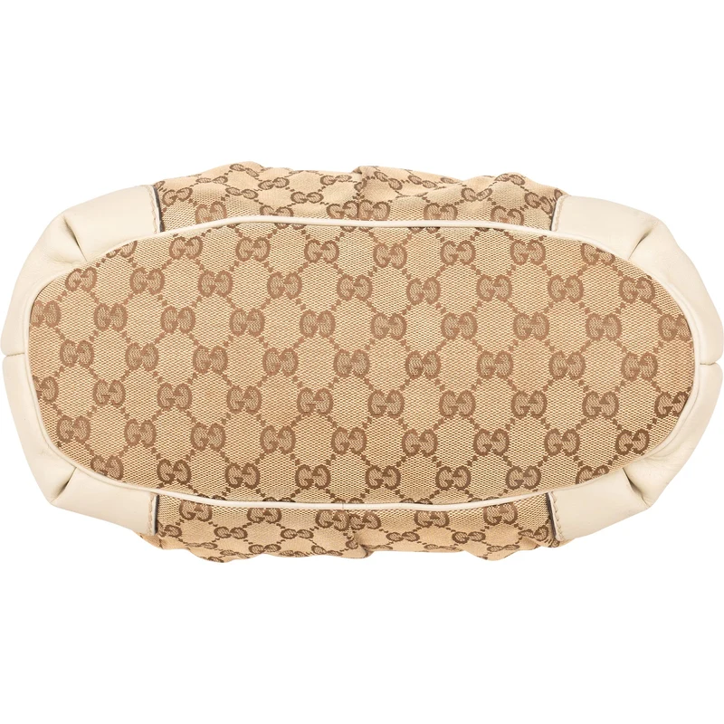 Gucci Monogram GG Sukey Handbag