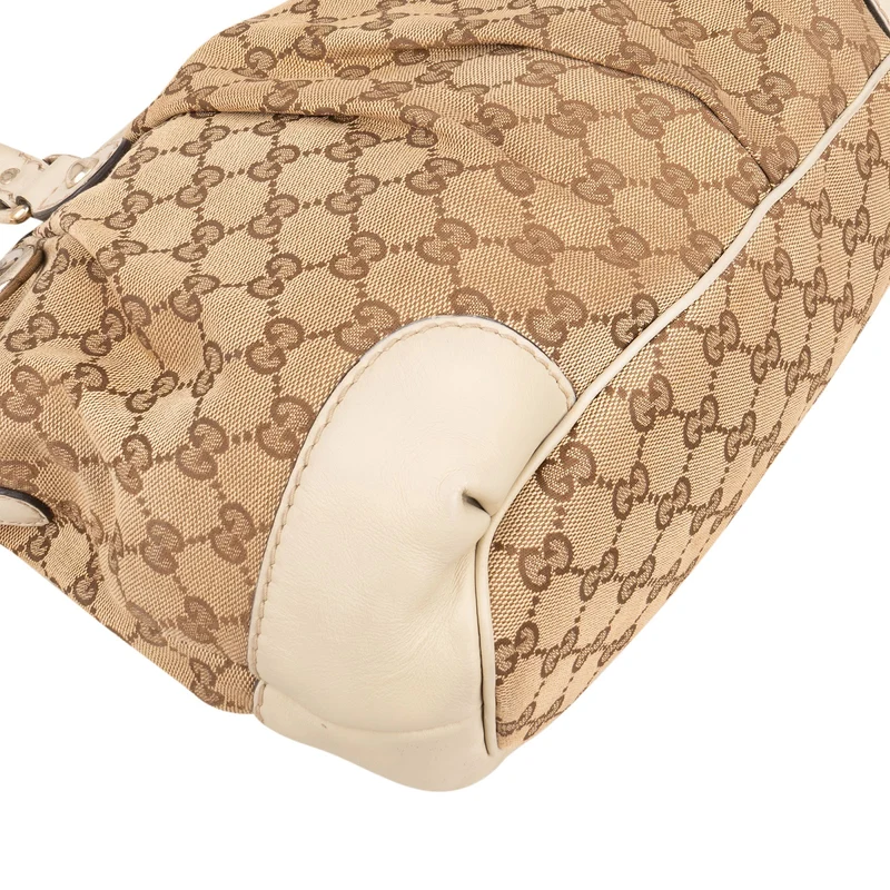 Gucci Monogram GG Sukey Handbag