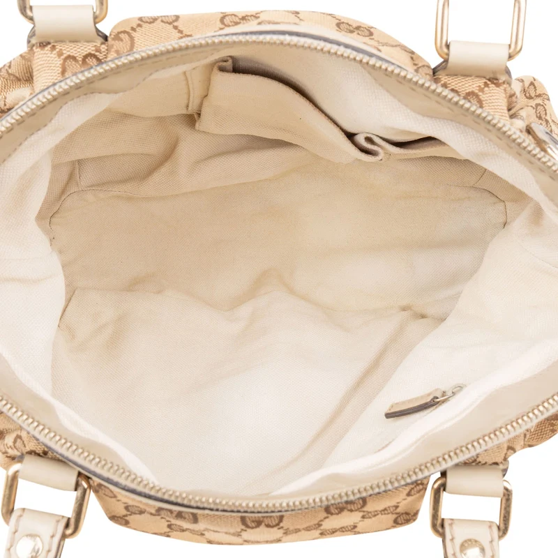 Gucci Monogram GG Sukey Handbag