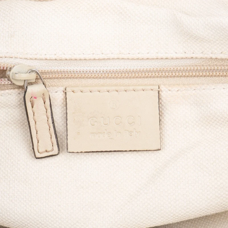Gucci Monogram GG Sukey Handbag