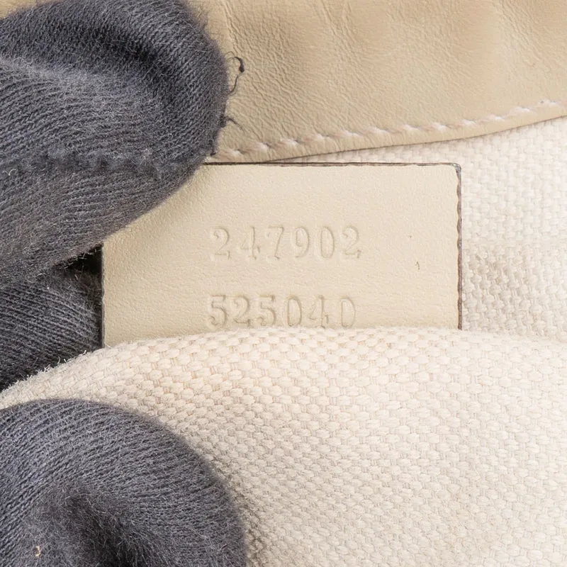 Gucci Monogram GG Sukey Handbag
