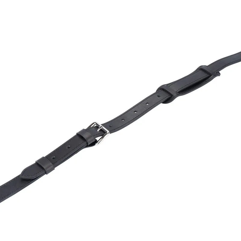 Schulterriemen Schwarz (Breit / Verstellbar) - Keepall, Greenwich
