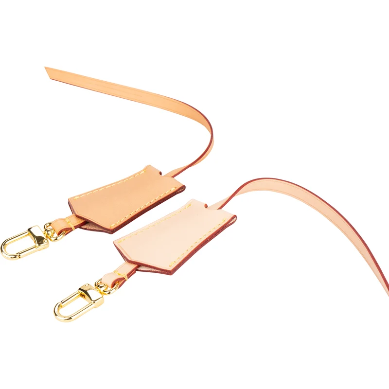 Vachetta Karabiner Clochette Anhänger