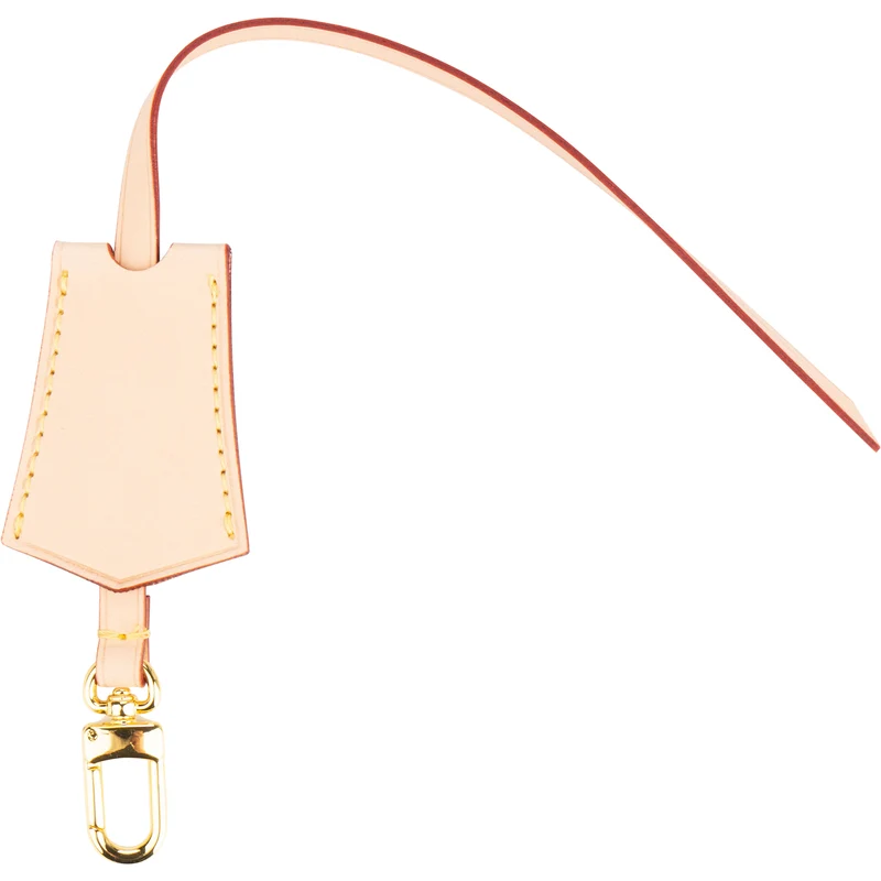 Vachetta Karabiner Clochette Anhänger