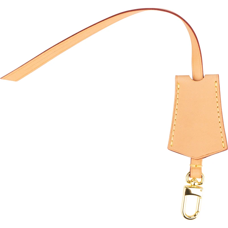 Vachetta Karabiner Clochette Anhänger