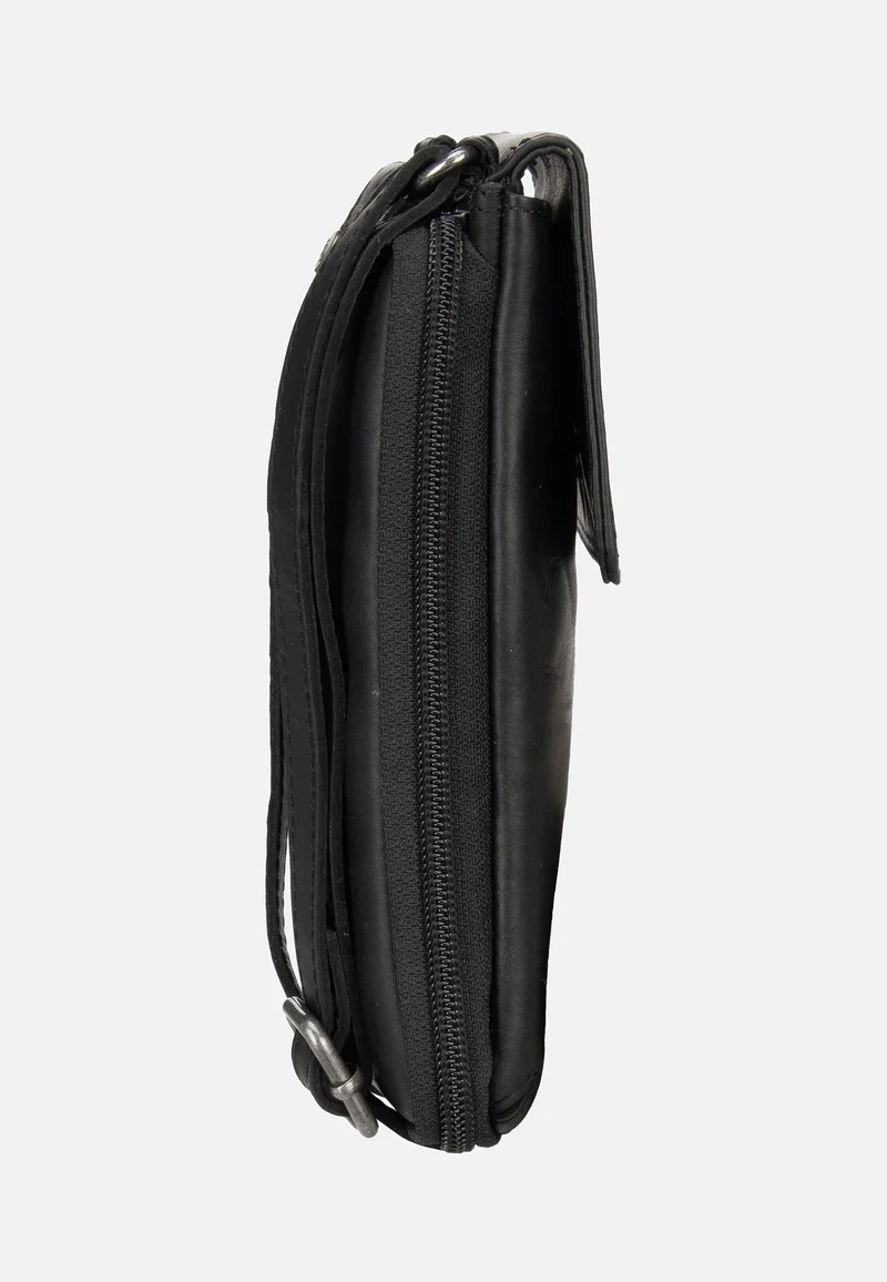Langley 1324 Black - Handytasche