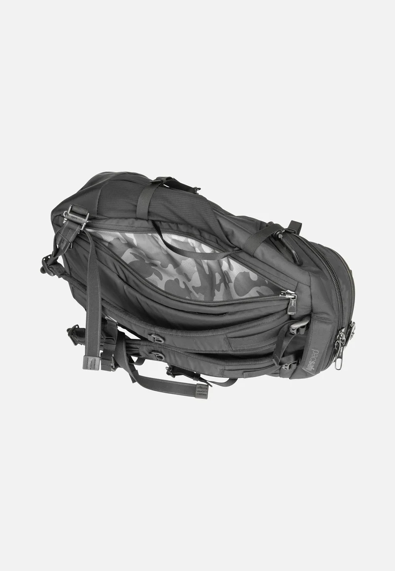 EXP35 Travel Black - Reiserucksack