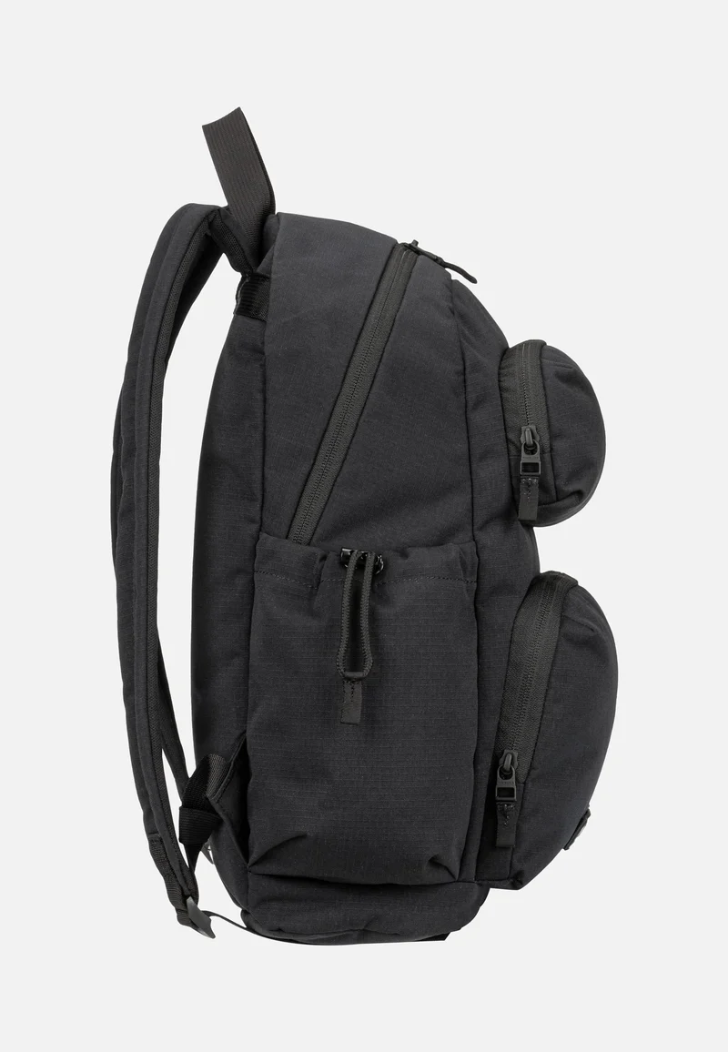Flight 1077 BP Jet Black - Rucksack