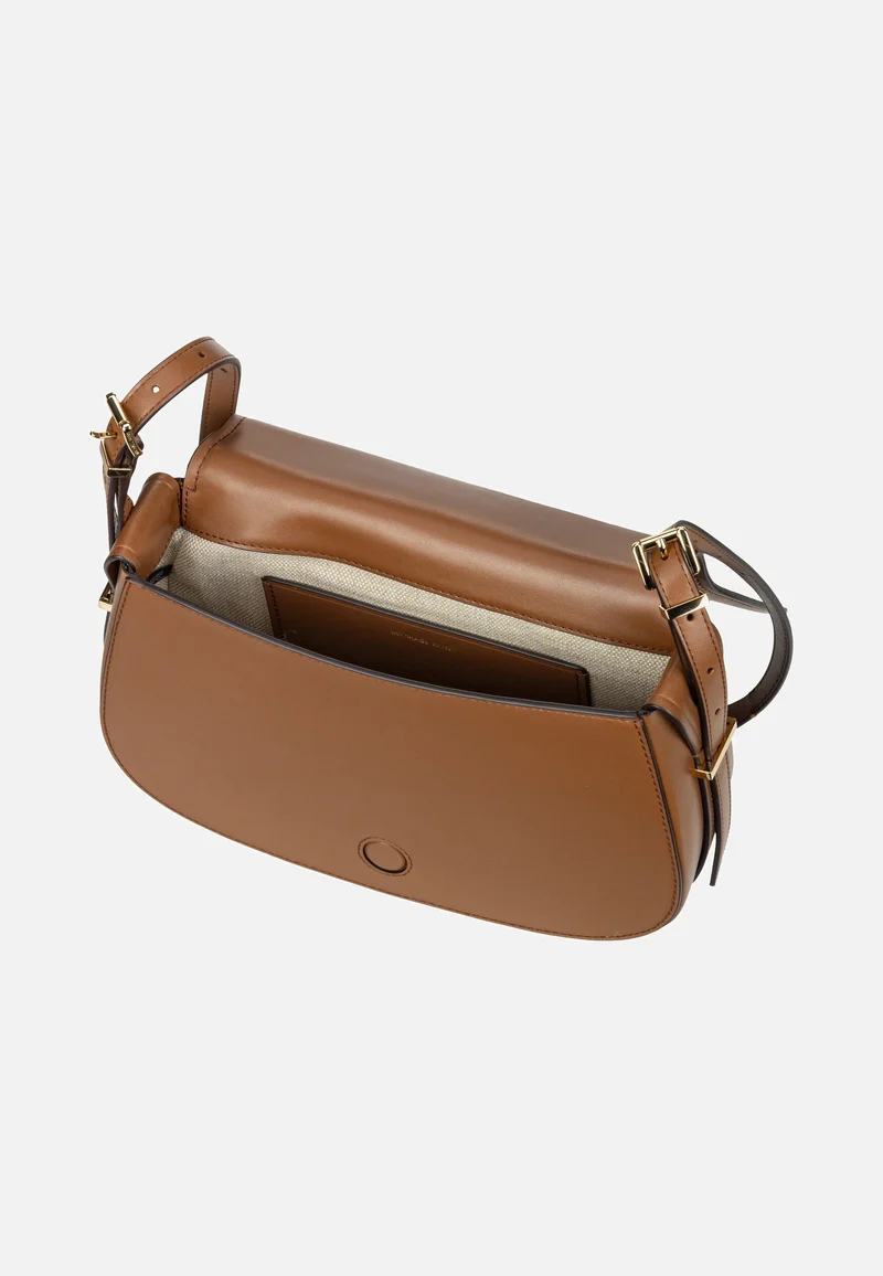 Lydia MD Flap Luggage - Saddle Bag