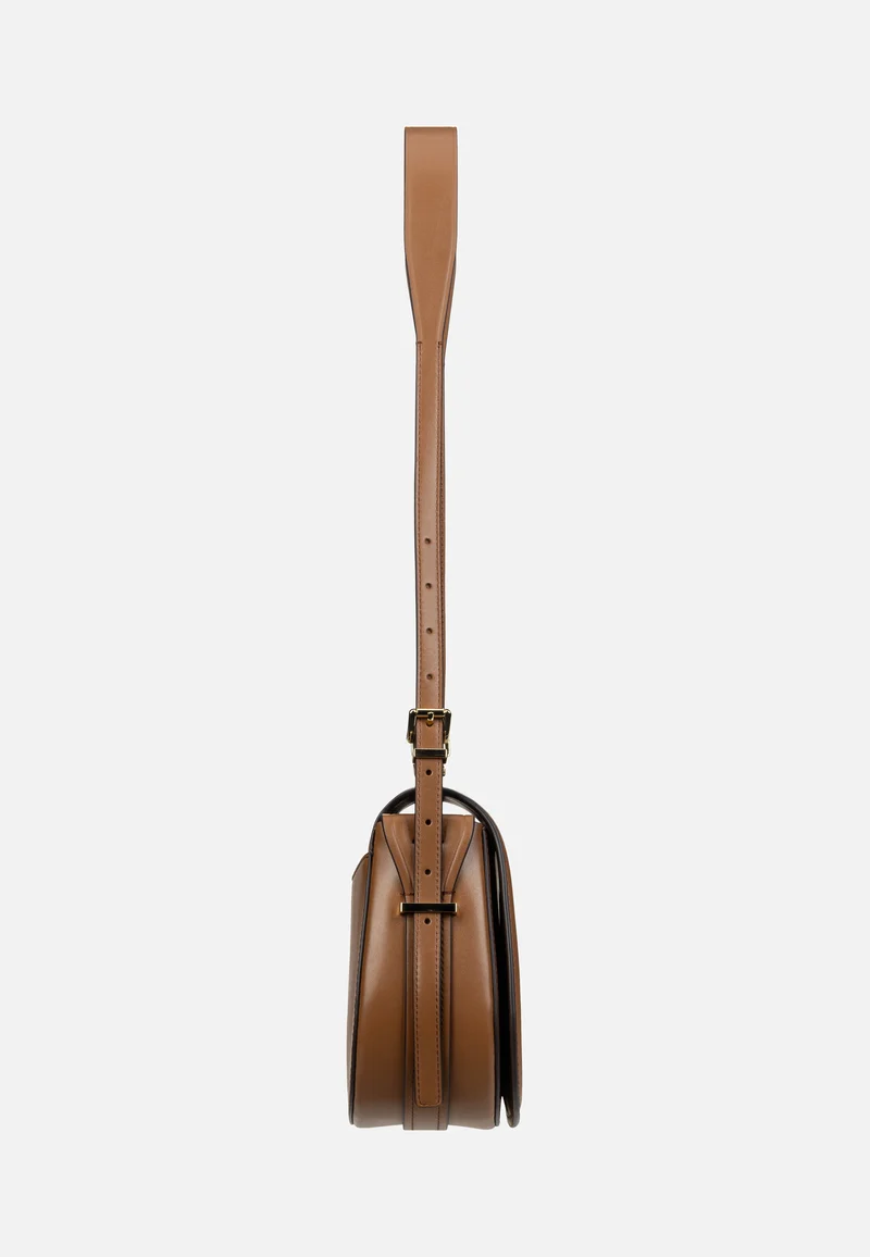Lydia MD Flap Luggage - Saddle Bag