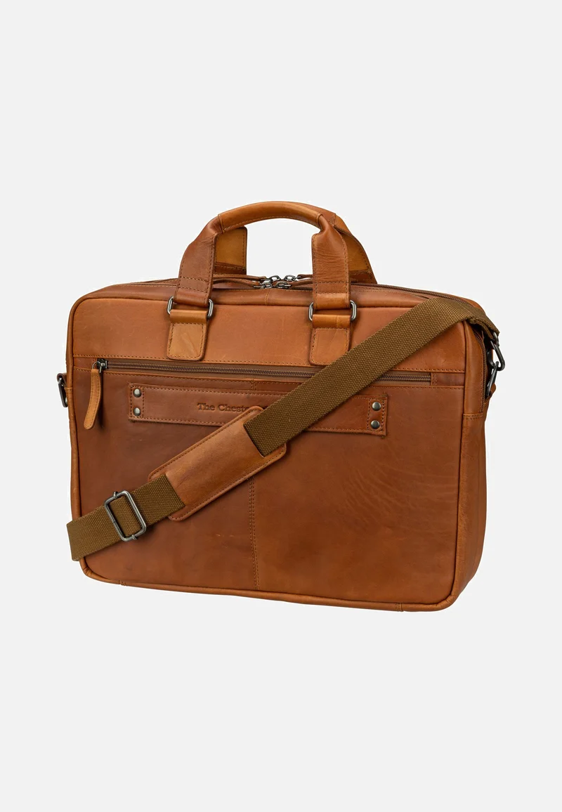 Seth 1010 2022 Cognac - Aktentasche