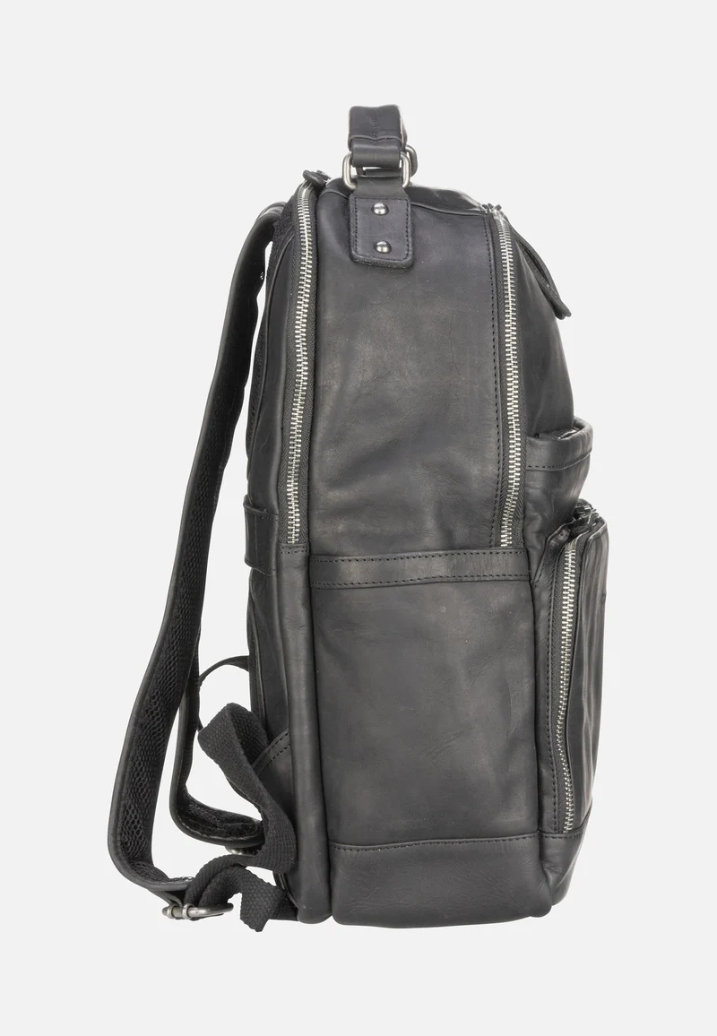 Austin 0184 Black - Rucksack