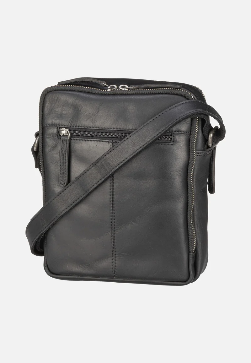 Alva 0955 Black - Crossbody Bag