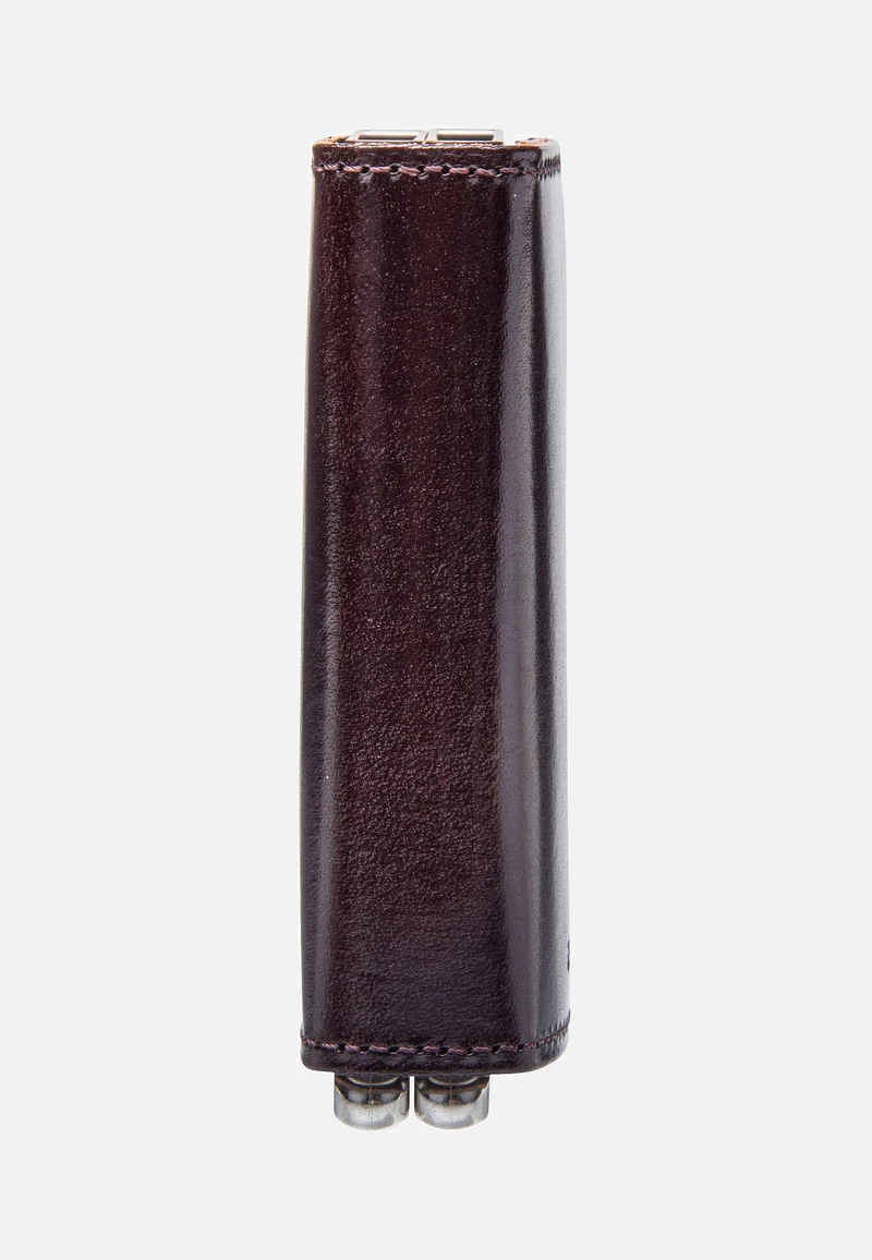 Premium Twinwallet Dusk Dark Brown - Portemonnaie