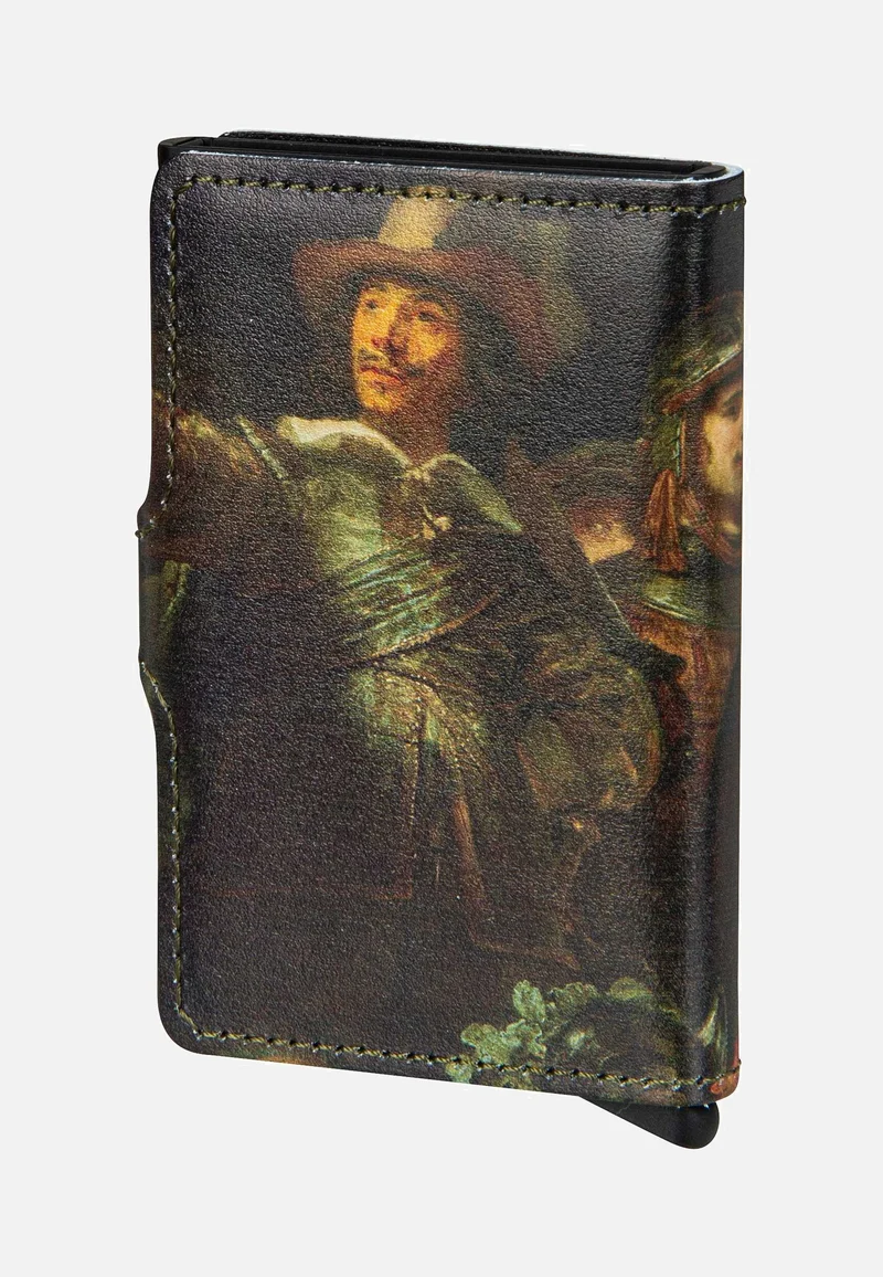 Miniwallet Art Night Watch - Portemonnaie