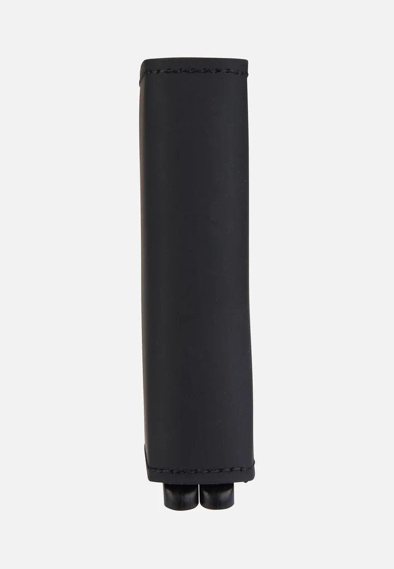 Twinwallet Matte Black - Portemonnaie